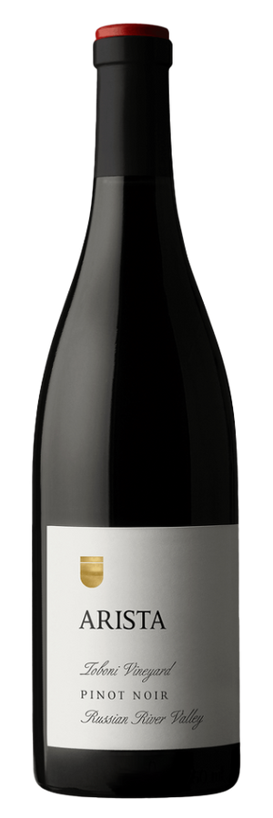 2015 Arista Toboni Vineyard Pinot Noir Russian River Valley