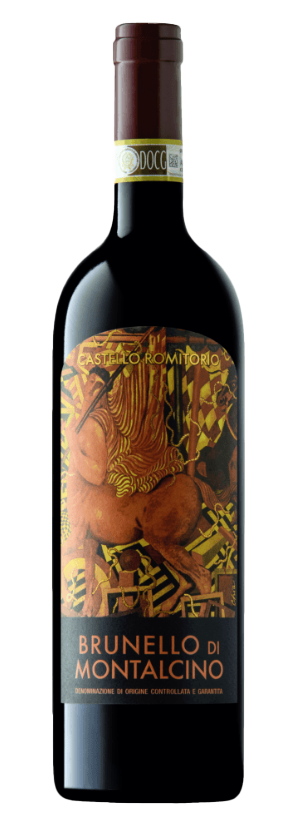 2015 Castello di Romitorio Brunello di Montalcino DOCG