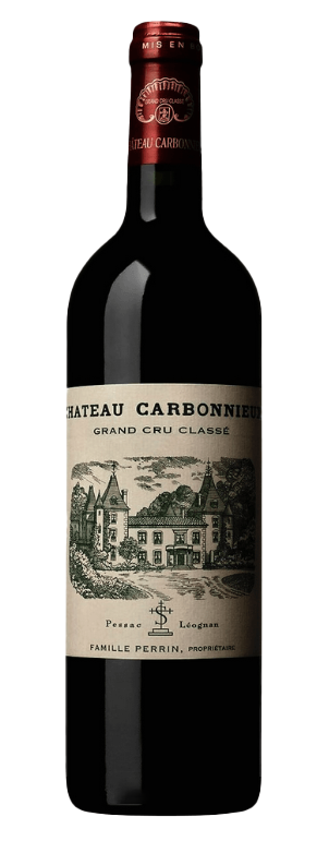 2015 Chateau Carbonnieux Rouge Pessac-Leognan