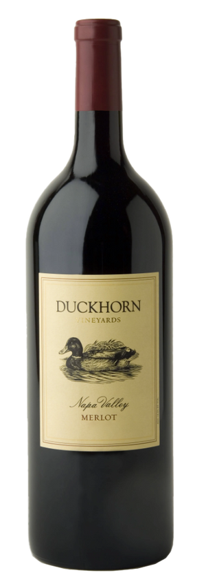 2015 Duckhorn Merlot