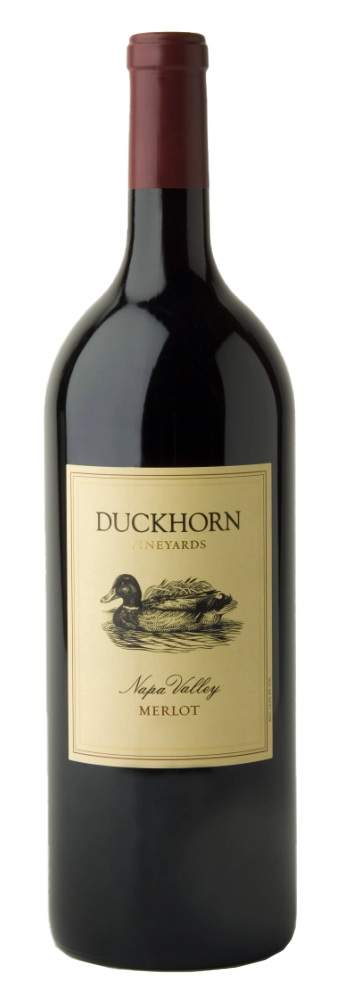 2015 Duckhorn Merlot