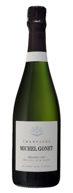 2015 Michel Gonet Champagne Blanc de Blancs Grand Cru