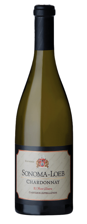 2015 Sonoma-Loeb Chardonnay EL Novillero Carneros