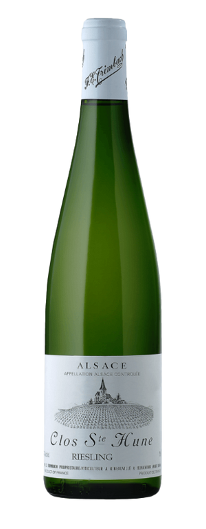 2015 Trimbach Riesling Clos Sainte Hune