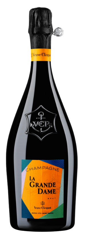 2015 Veuve Clicquot Ponsardin Champagne Brut La Grande Dame