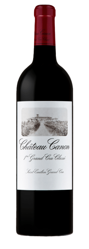 2016 Chateau Canon Saint-Emilion Grand Cru