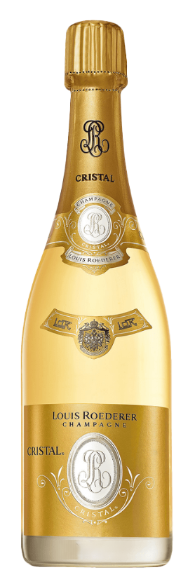 2016 Louis Roederer Champagne Brut Cristal