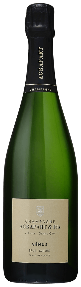 2017 Agrapart et Fils Champagne Blanc de Blancs Brut Nature Venus Grand Cru