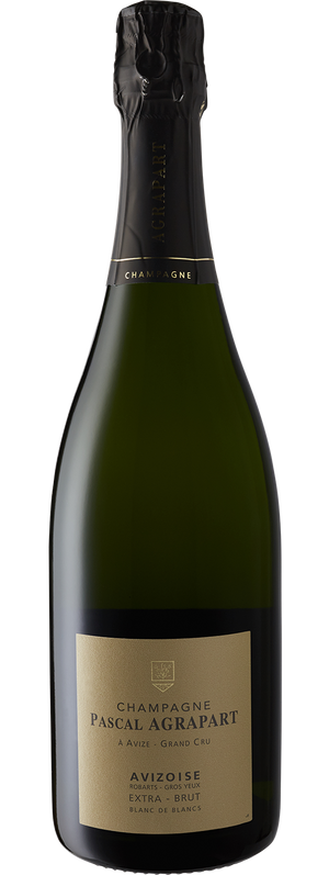 2017 Agrapart et Fils Champagne Extra Brut Blanc de Blancs L'Avizoise Grand Cru