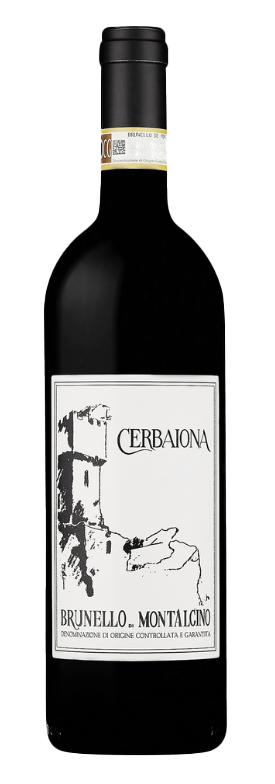 2017 Cerbaiona Brunello di Montalcino 1.5L