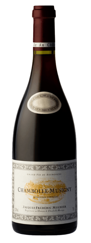 2017 Domaine Jacques Frederic Mugnier Le Musigny