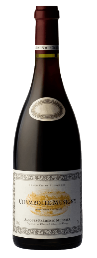 2017 Domaine Jacques Frederic Mugnier Le Musigny
