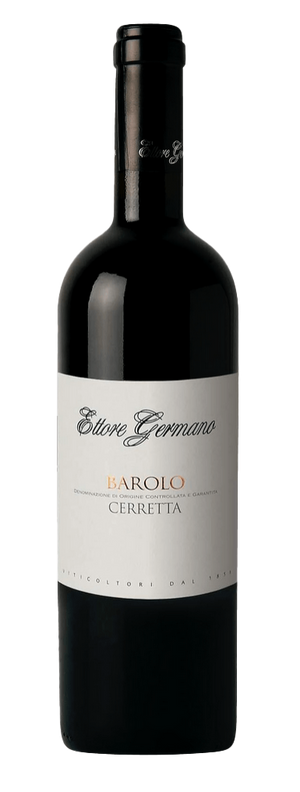 2017 Germano Barolo Cerretta DOCG