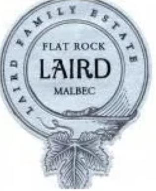 2017 Laird Malbec Flat Rock