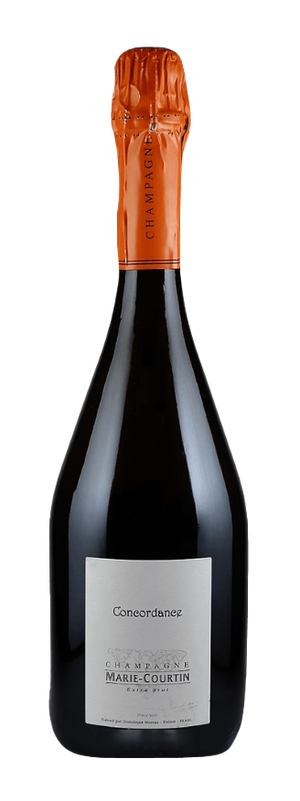 Marie Courtin Champagne Extra Brut Concordance