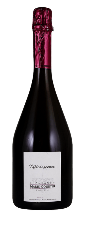 Marie Courtin Champagne Extra Brut Efflorescence