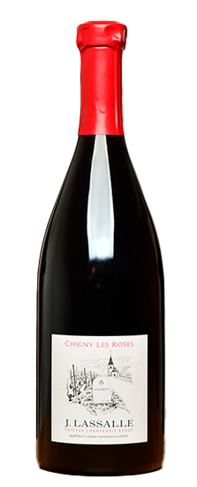 2018 J. Lassalle Coteaux Champenois Rouge Chigny Les Roses