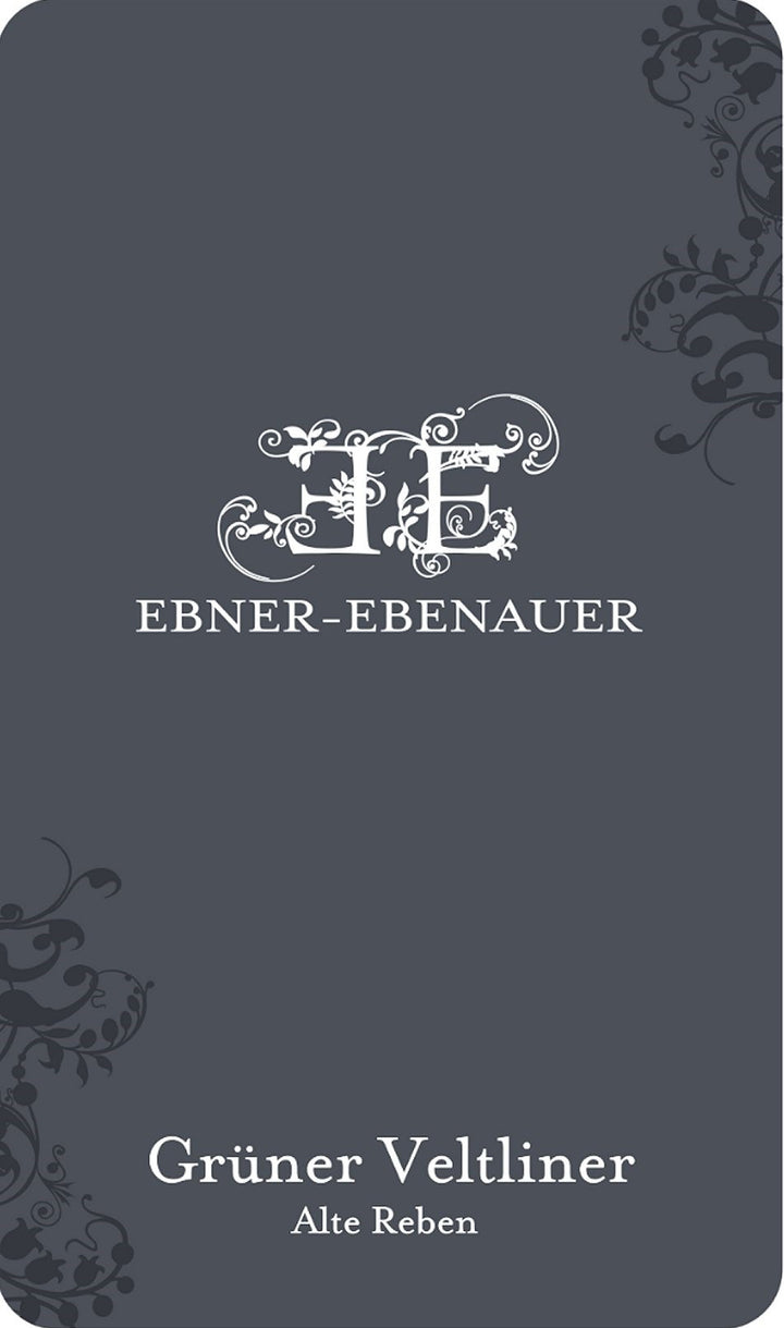 2018 Ebner Ebenauer Gruner Veltliner Alte Reben Reserve