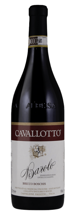 2018 Cavallotto Barolo Bricco Boschis