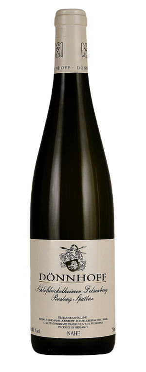 2018 Dönnhoff Riesling Spätlese Schlossböckelheimer Felsenberg 'R'
