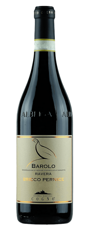 2018 Elvio Cogno Barolo Ravera Bricco Pernice DOCG