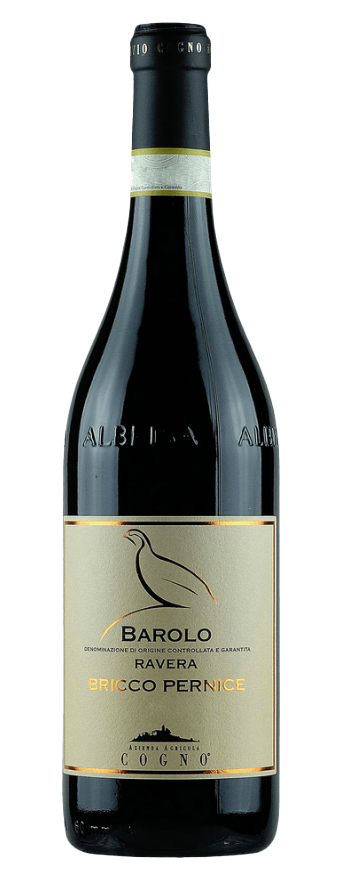 2018 Elvio Cogno Barolo Ravera Bricco Pernice DOCG