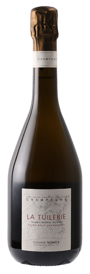 2018 Flavien Nowack Champagne Extra Brut Blanc de Blancs La Tuilerie