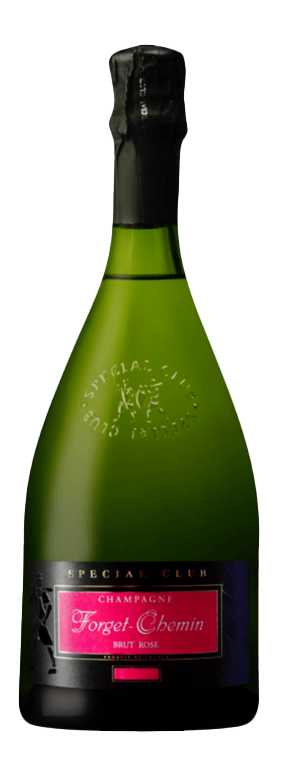 2018 Forget-Chemin Champagne Brut Special Club Rose