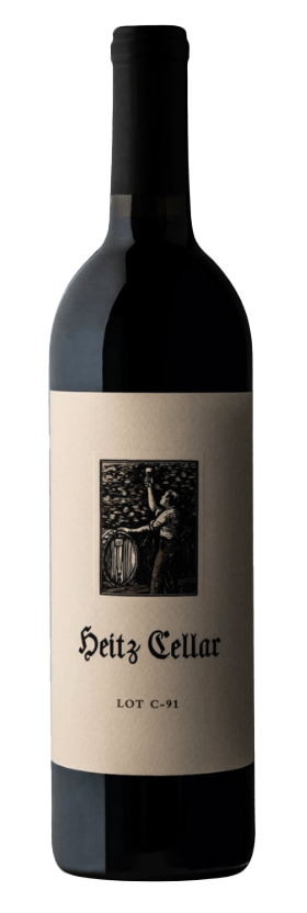2018 Heitz Cellars Cabernet Sauvignon Lot C-91 Napa Valley