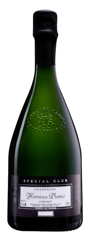 2018 Hervieux-Dumez Champagne Brut Special Club