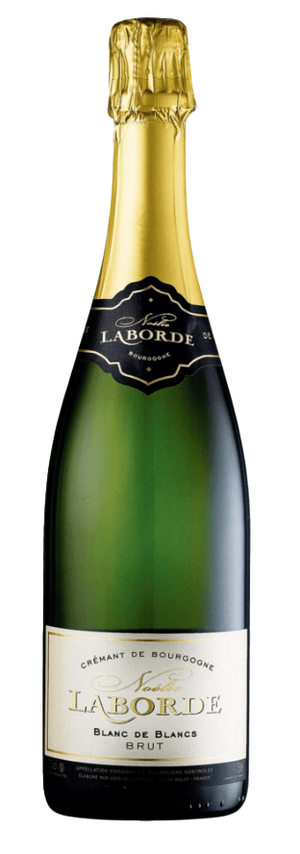 2018 Laborde Champagne Brut Blanc de Blancs Les Ecus