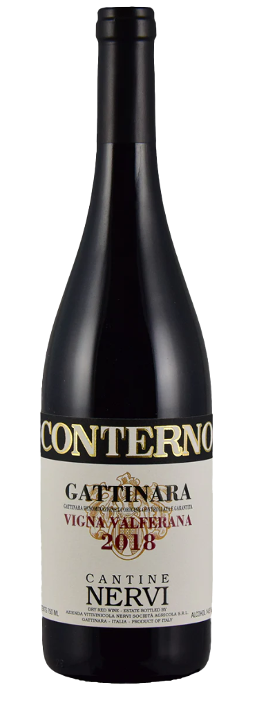 2018 Nervi Conterno Gattinara Vigna Valferana DOCG