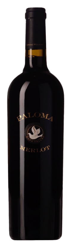 Paloma Merlot Napa Valley