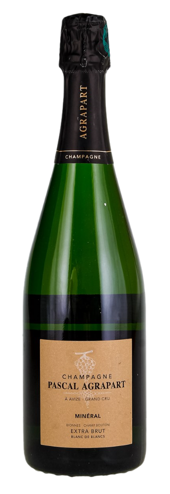 2018 Pascal Agrapart Champagne Blanc de Blancs Extra Brut Mineral Grand Cru