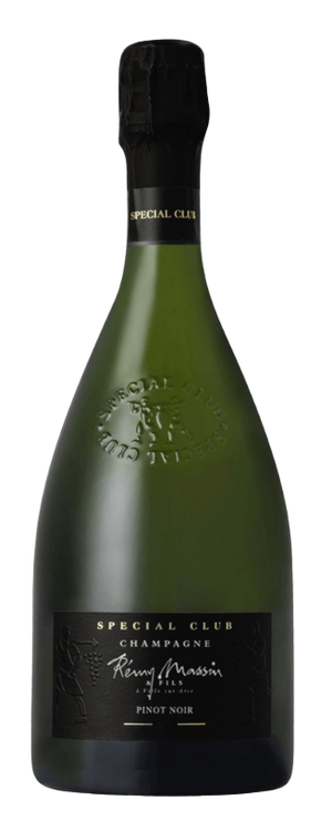 2018 Remy Massin Champagne Brut Pinot Noir Special Club