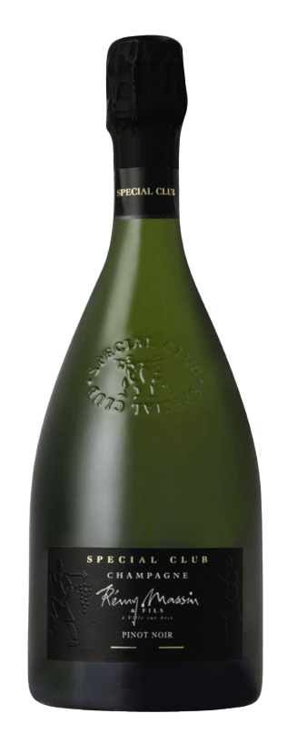 2018 Remy Massin Champagne Brut Pinot Noir Special Club