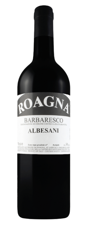 2018 Roagna Barbaresco Albesani DOCG