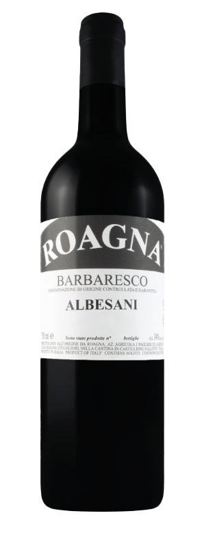 2018 Roagna Barbaresco Albesani DOCG