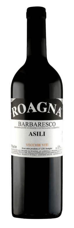 2018 Roagna Barbaresco Asili Vecchie Viti DOCG