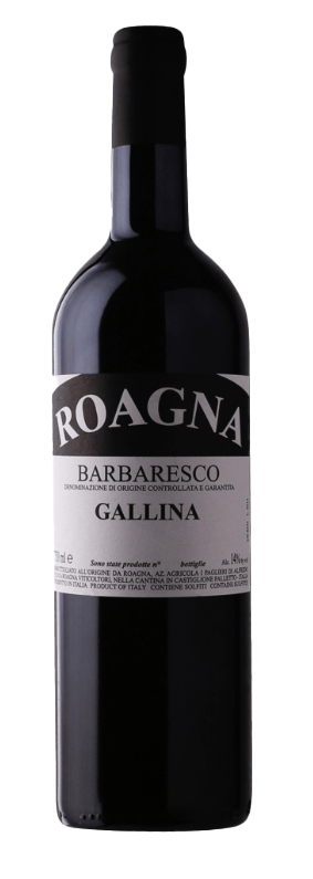 2018 Roagna Barbaresco Gallina DOCG