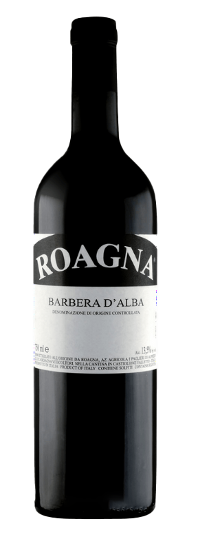 2018 Roagna Barbera d'Alba DOC