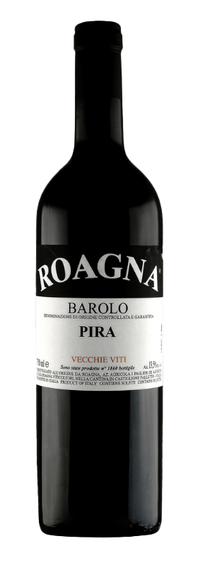 2018 Roagna Barolo Pira Vecchie Viti DOCG