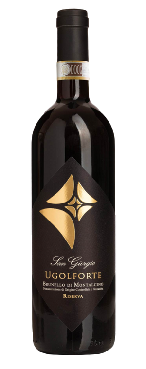 2018 San Giorgio Ugolforte Brunello di Montalcino Riserva DOCG