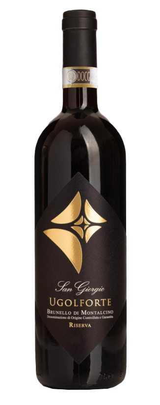 2018 San Giorgio Ugolforte Brunello di Montalcino Riserva DOCG
