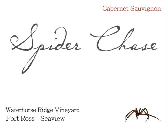 2018 Unturned Stone Cabernet Sauvignon Spider Chase