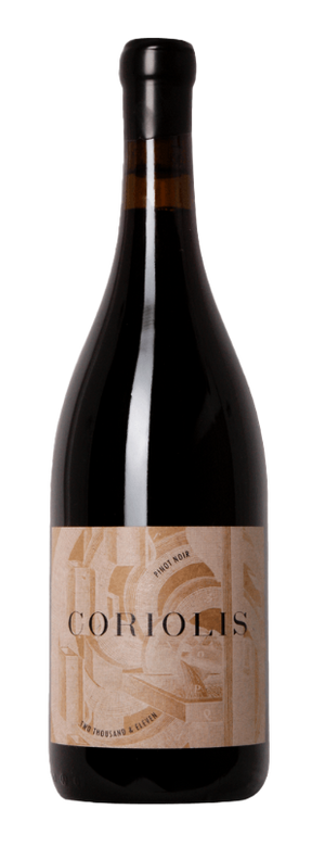 2019 Antica Terra 'Coriolis' Pinot Noir