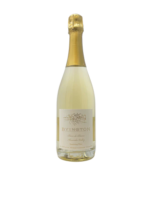 2019 Byington Sparkling Wine Brut Blanc de Blancs Tin Cross Vineyard
