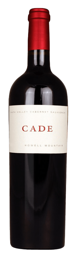 2019 Cade Cabernet Sauvignon Howell Mountain
