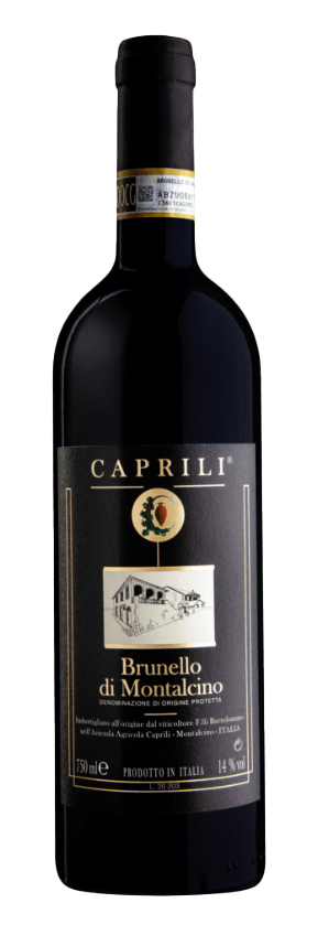 2019 Caprili Brunello di Montalcino DOCG
