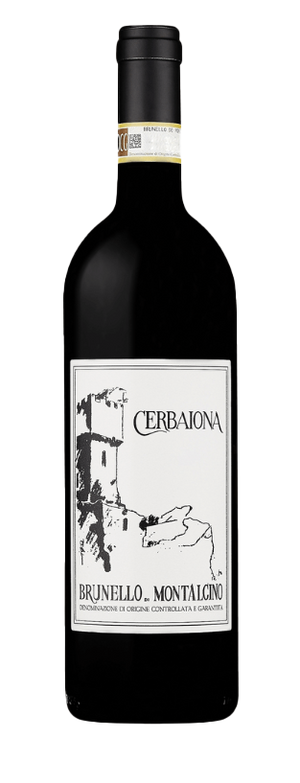 2019 Cerbaiona Brunello di Montalcino DOCG